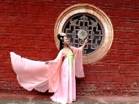 穿越女神