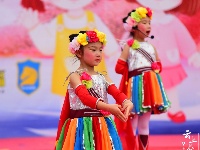 “君山水岸”杯“花开向阳”六一儿童节联欢会节目海选（冷集赛区）