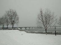 2018新年初雪，美丽不可言说