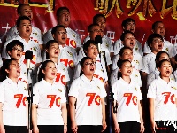 汇科恒太城杯“我和我的祖国”歌咏赛第四场精彩来袭