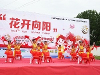“君山水岸”杯“花开向阳”六一儿童节联欢会节目海选（冷集赛区）