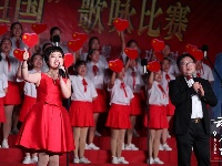 汇科恒太城杯“我和我的祖国”歌咏赛第六场火爆来袭