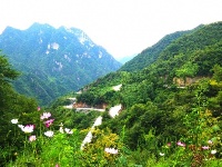 小沟到漆树垭