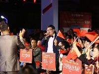 汇科恒太城杯“我和我的祖国”歌咏赛第六场火爆来袭