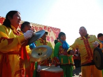 谷城首届绿色生态年货节开幕