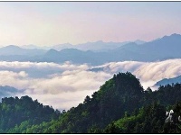 薤山云海