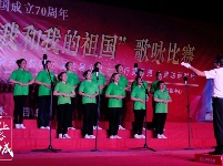 汇科恒太城杯“我和我的祖国”歌咏赛第六场火爆来袭