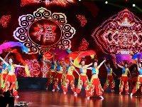 2019年谷城县春节联欢晚会精彩上演