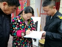 谷城检查早餐门店263家 重拳整治环境卫生