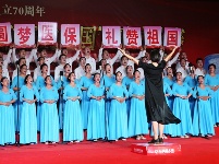 汇科恒太城杯“我和我的祖国”歌咏赛第四场精彩来袭