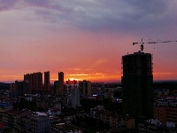 这才是谷城的十二时辰，美到爆……