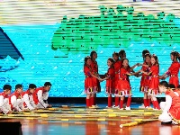 君山水岸杯2019谷城县“新时代好少年”颁奖暨六一联欢会