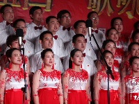 汇科恒太城杯“我和我的祖国”歌咏赛第六场火爆来袭