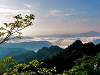 薤山云海