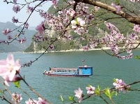 湖北旅游名镇南河
