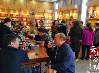 茶乡风情让人醉  免费游玩欢乐多！