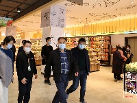 逛商场、进超市！县长黄克立带头消费提振信心！