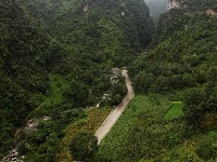 小沟到漆树垭