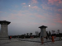 后湖夜月
