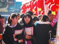 谷城首届绿色生态年货节开幕