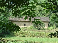 即将消失的农村土坯房
