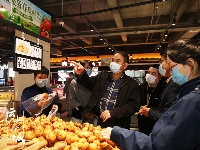 逛商场、进超市！县长黄克立带头消费提振信心！