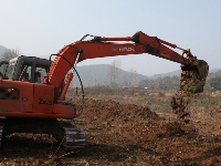 茨河农田水利建设高潮迭起