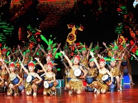 君山水岸杯2019谷城县“新时代好少年”颁奖暨六一联欢会