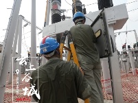 高温下的坚守