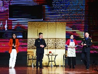 2019年谷城县春节联欢晚会精彩上演