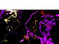 水语心花：夜幕下的汉江表情