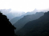 小沟到漆树垭