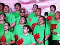 汇科恒太城杯“我和我的祖国”歌咏赛第五场重磅来袭