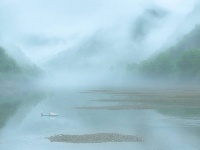 美丽谷城我们的家