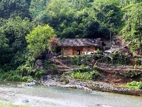 小沟到漆树垭