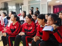 全县青少年儿童演讲朗诵晋级赛开赛