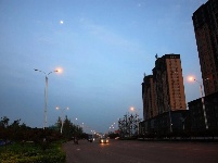 后湖夜月