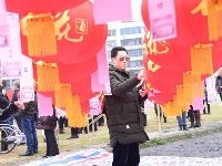 正月十六灯谜大会，亲猜了吗