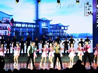 2019年谷城县春节联欢晚会精彩上演