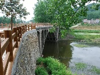 魅力山村黄家坪
