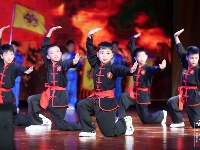 君山水岸杯2019谷城县“新时代好少年”颁奖暨六一联欢会