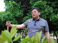 杨沛俊：志在绿色兴产业