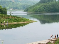 魅力山村黄家坪