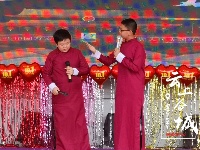 襄阳长春外国语学校欢歌笑语庆祝新中国成立70周年