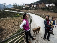 赵湾山路十八湾