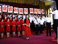 太嗨啦！谷城 “我和我的祖国”歌咏赛首场精彩上演