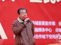 城关海选“出彩谷城人”啦
