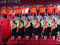 汇科恒太城杯“我和我的祖国”歌咏赛第五场重磅来袭