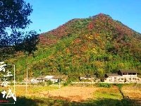 庙滩郭峪深秋美景