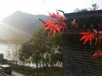 秋游南河